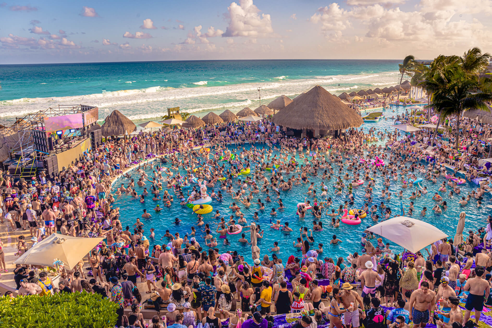 Ember Shores 2023 in Cancún